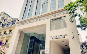 โรงแรมเมืองคาน ฮานอย เซ็นเตอร์